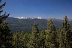 Mission Mountain Range