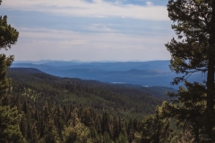 Smokey View