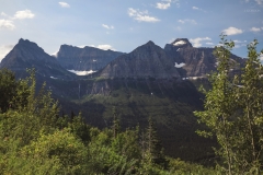 Bird Woman Falls