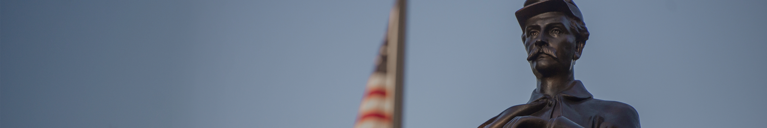 Veterans banner